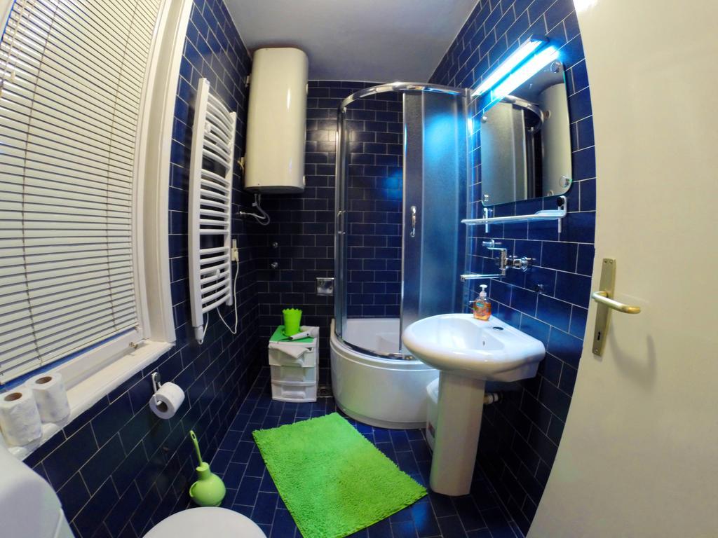 Balkan-Inn Skadarlija 2 Apartment Belgrad Zewnętrze zdjęcie