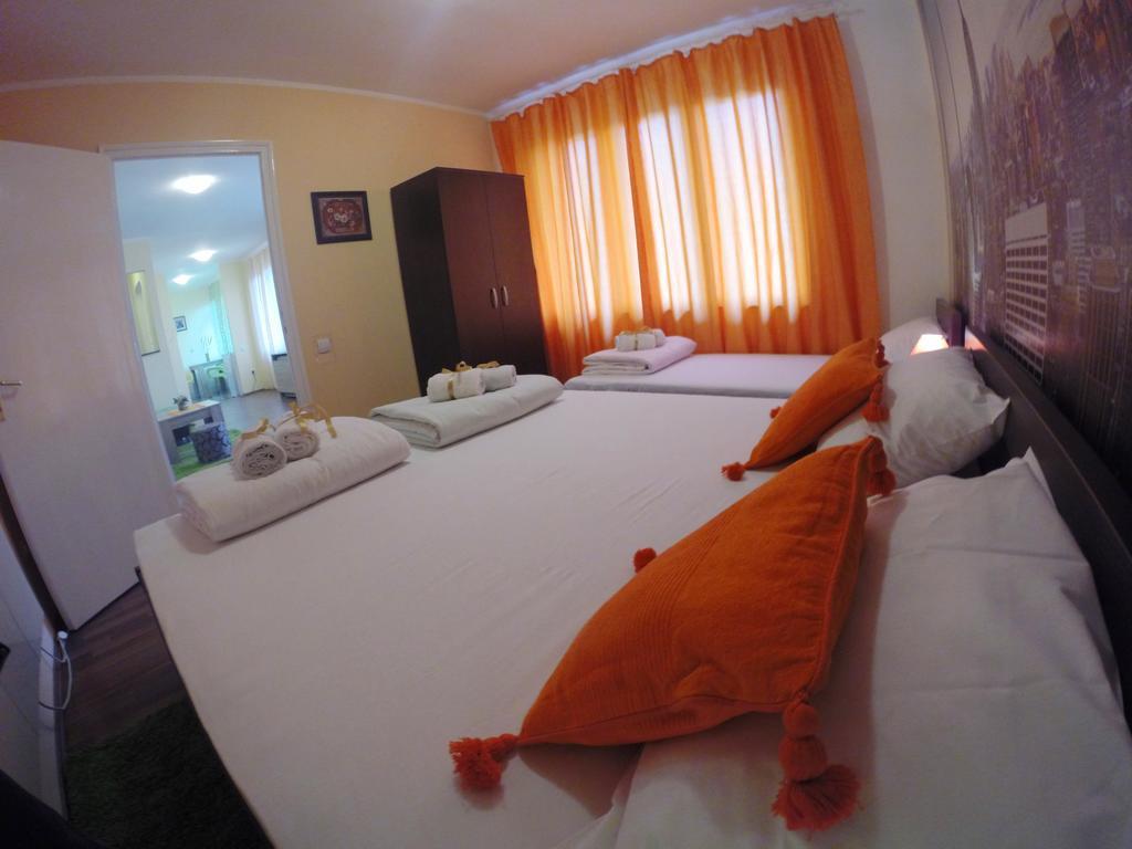 Balkan-Inn Skadarlija 2 Apartment Belgrad Zewnętrze zdjęcie