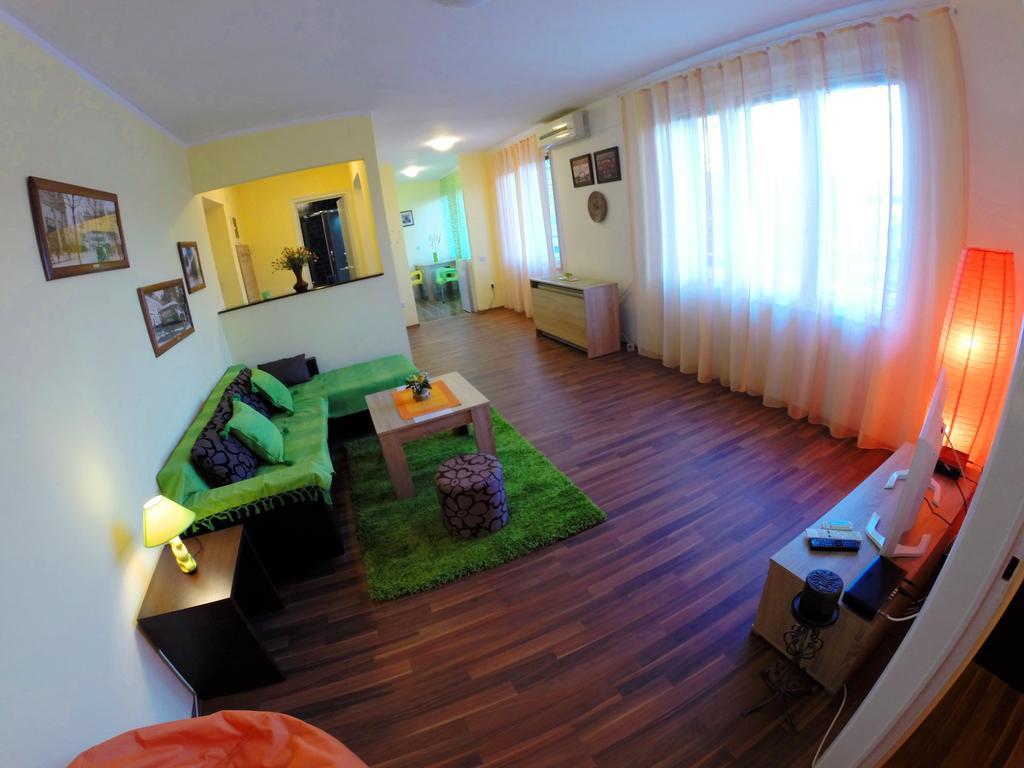 Balkan-Inn Skadarlija 2 Apartment Belgrad Zewnętrze zdjęcie
