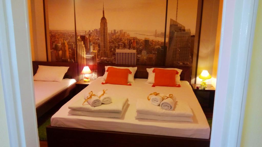 Balkan-Inn Skadarlija 2 Apartment Belgrad Zewnętrze zdjęcie
