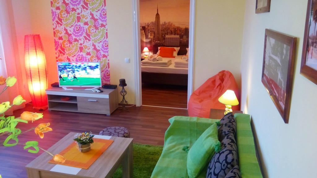 Balkan-Inn Skadarlija 2 Apartment Belgrad Zewnętrze zdjęcie