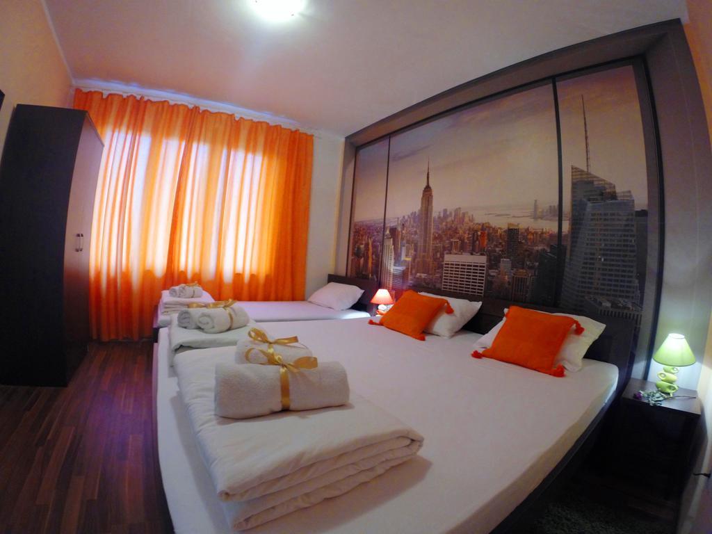Balkan-Inn Skadarlija 2 Apartment Belgrad Zewnętrze zdjęcie
